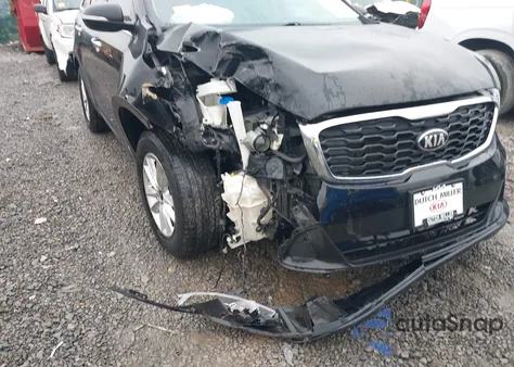 2019 Kia Sorento 3.3L Lx из США, поврежденный, VIN 5XYPGDA56KG463477